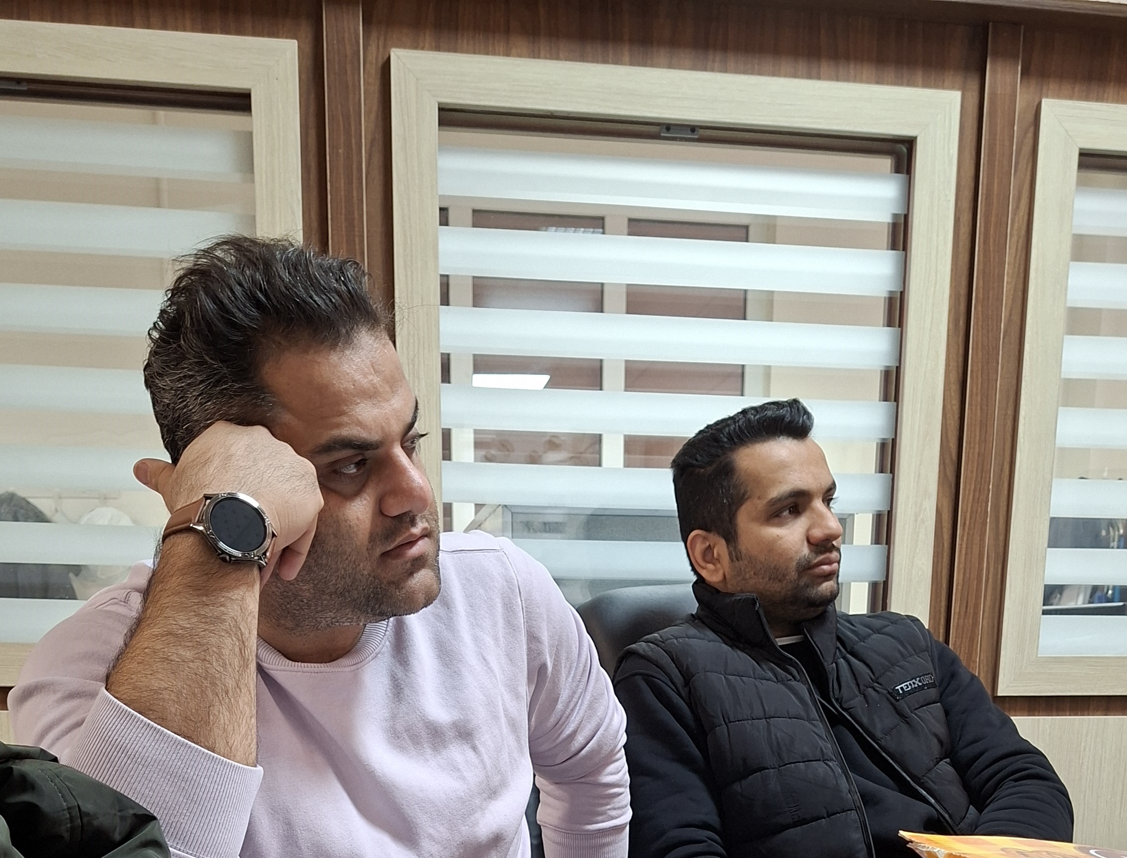خدمات مشاوره ارائه شده